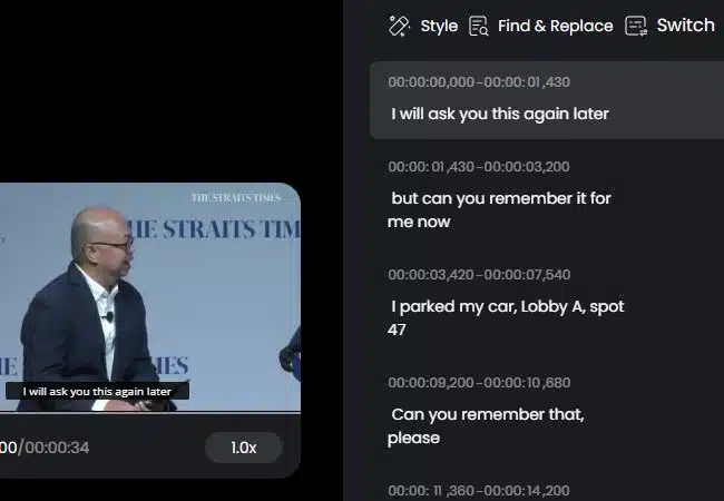 Image 1 of Top AI Subtitle Generators in 2025: Smarter Ways to Add Captions
