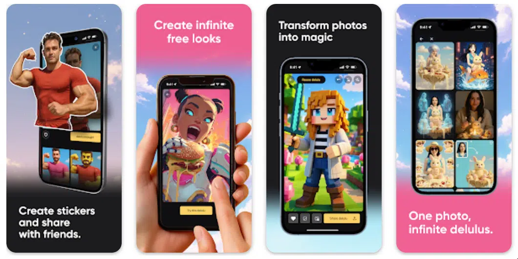 Delulu Review: Where AI Chaos Meets Meme Culture