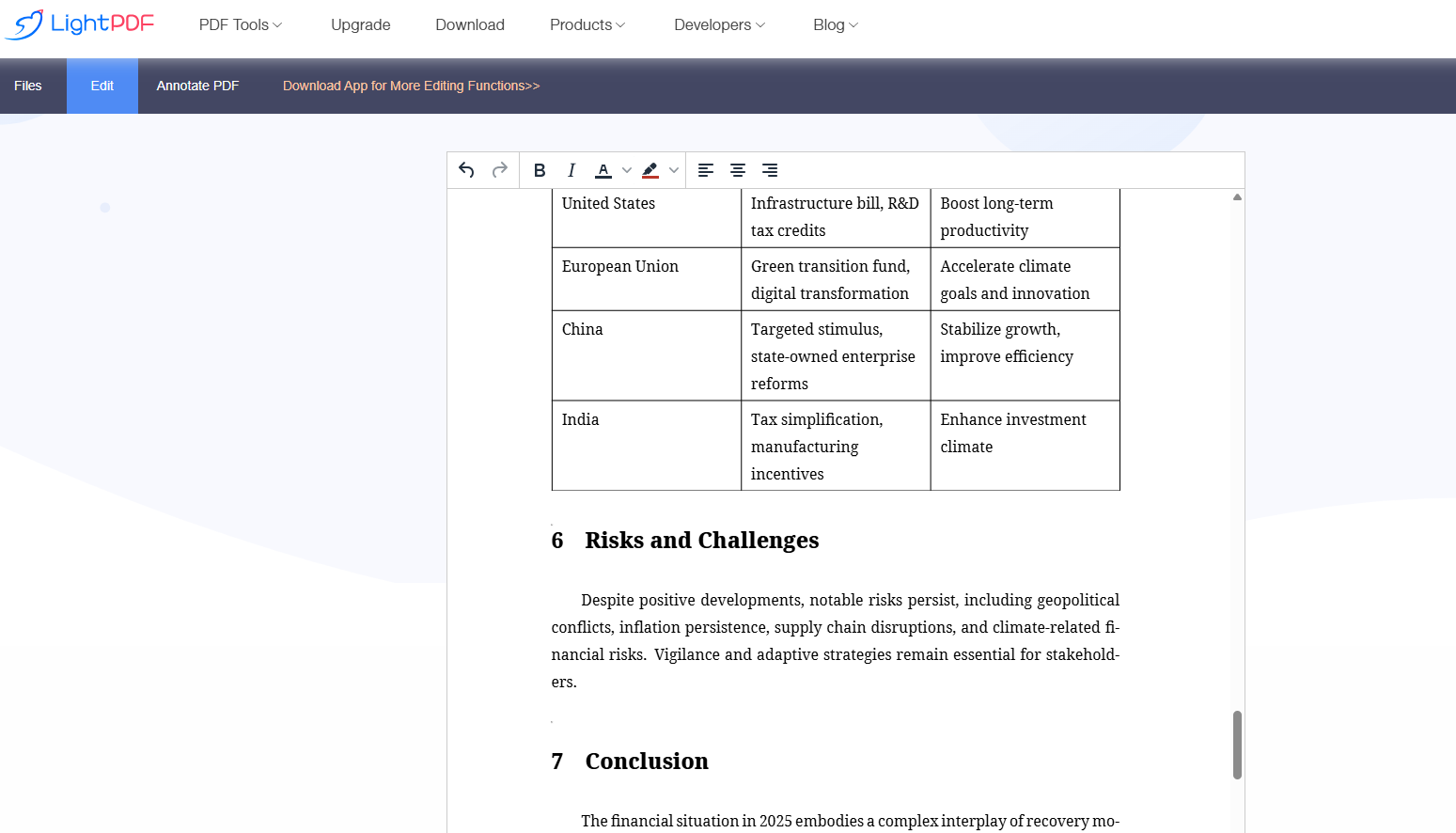 Top AI PDF Generator in 2025: Turn Your Ideas into Professional PDFs