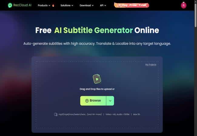 Top AI Subtitle Generators in 2025: Smarter Ways to Add Captions