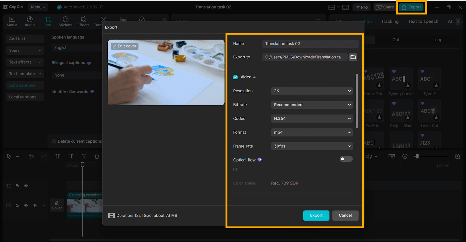 Adding Subtitles That Hook Viewers in Seconds: CapCut Desktop Video Editor Tips