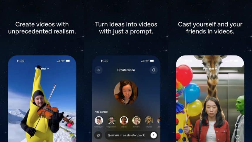 OpenAI Bolstering Sora Content Protections After Concerns Regarding Deepfakes