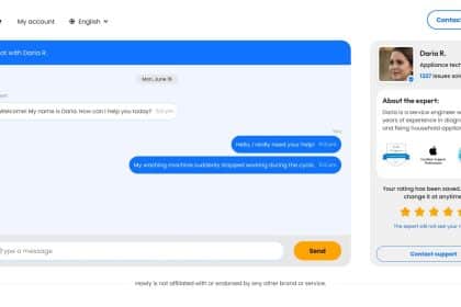 Washing Machine Says There's a Problem, and the Repairman Isn't Coming for a Week — Howly Saves You Now