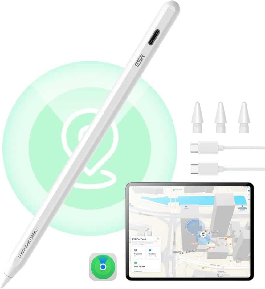 The ESR Geo iPad Pencil Is $6 Off