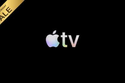 Apple TV Service at 50% Off With Black Friday Promo