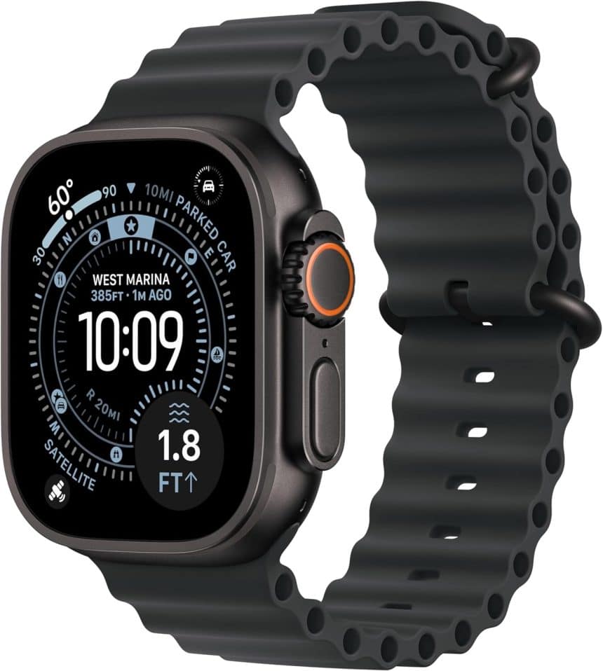 The Apple Watch Ultra 3 is $99 Off