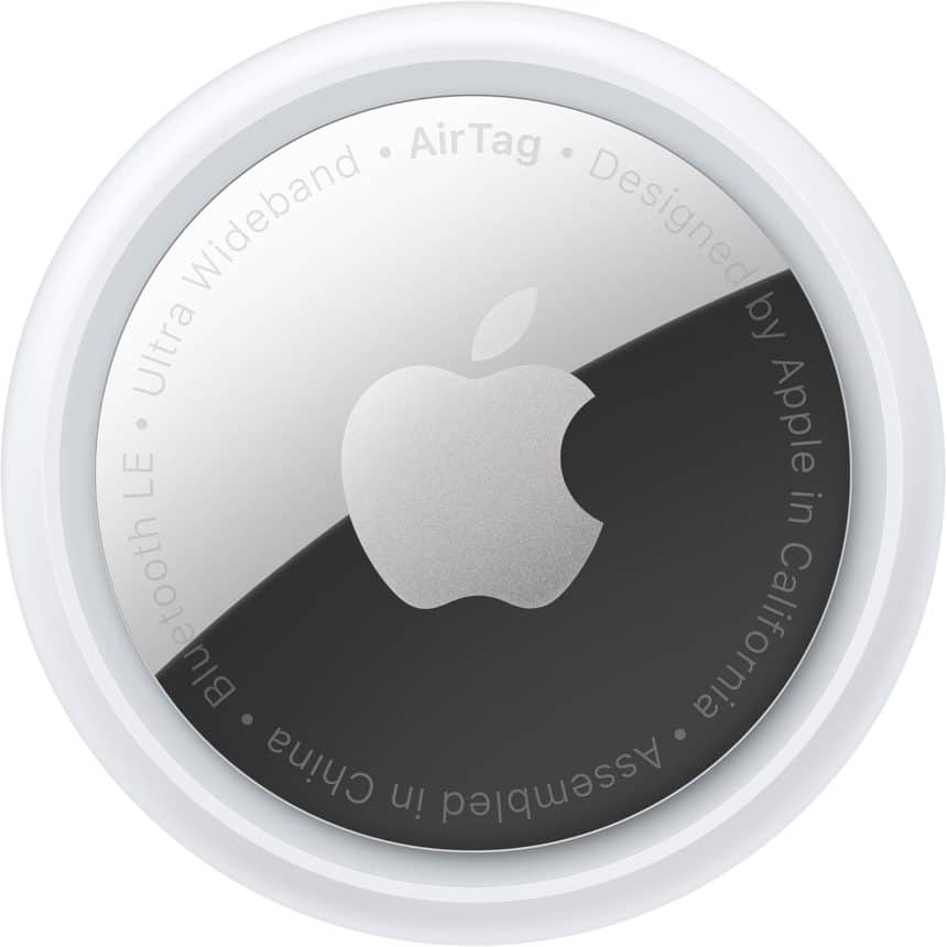 The Apple AirTag is $11 Off
