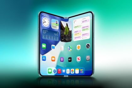 iPhone Fold Premiering With 3 Innovative Features