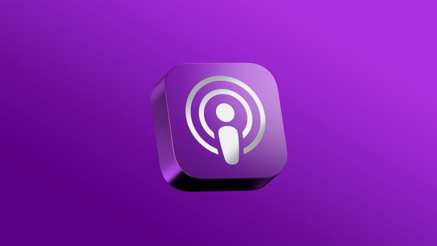 Malicious Content Activity Identified in the Apple Podcasts App
