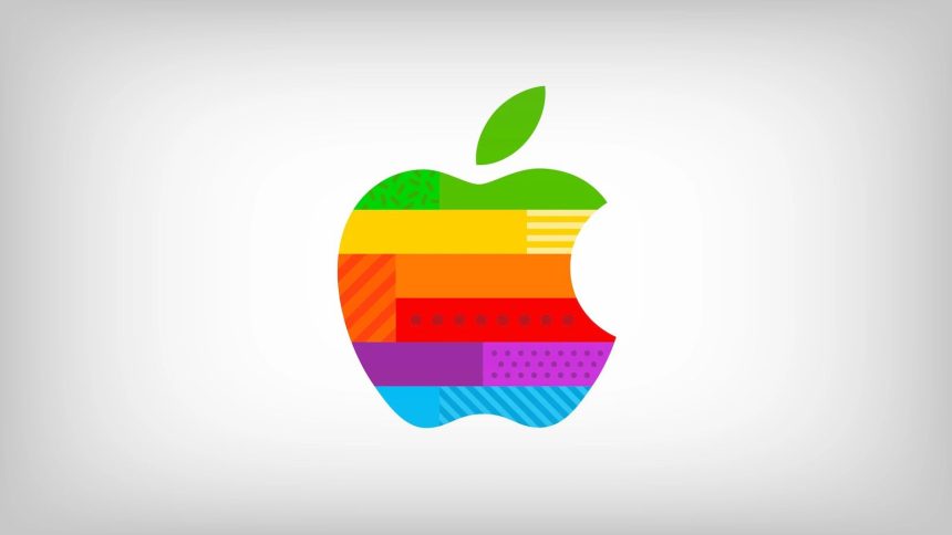 New Apple Store Opening In Livat Centre Shopping Mall, Beijing