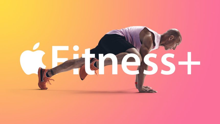 Apple Fitness+ Under Review