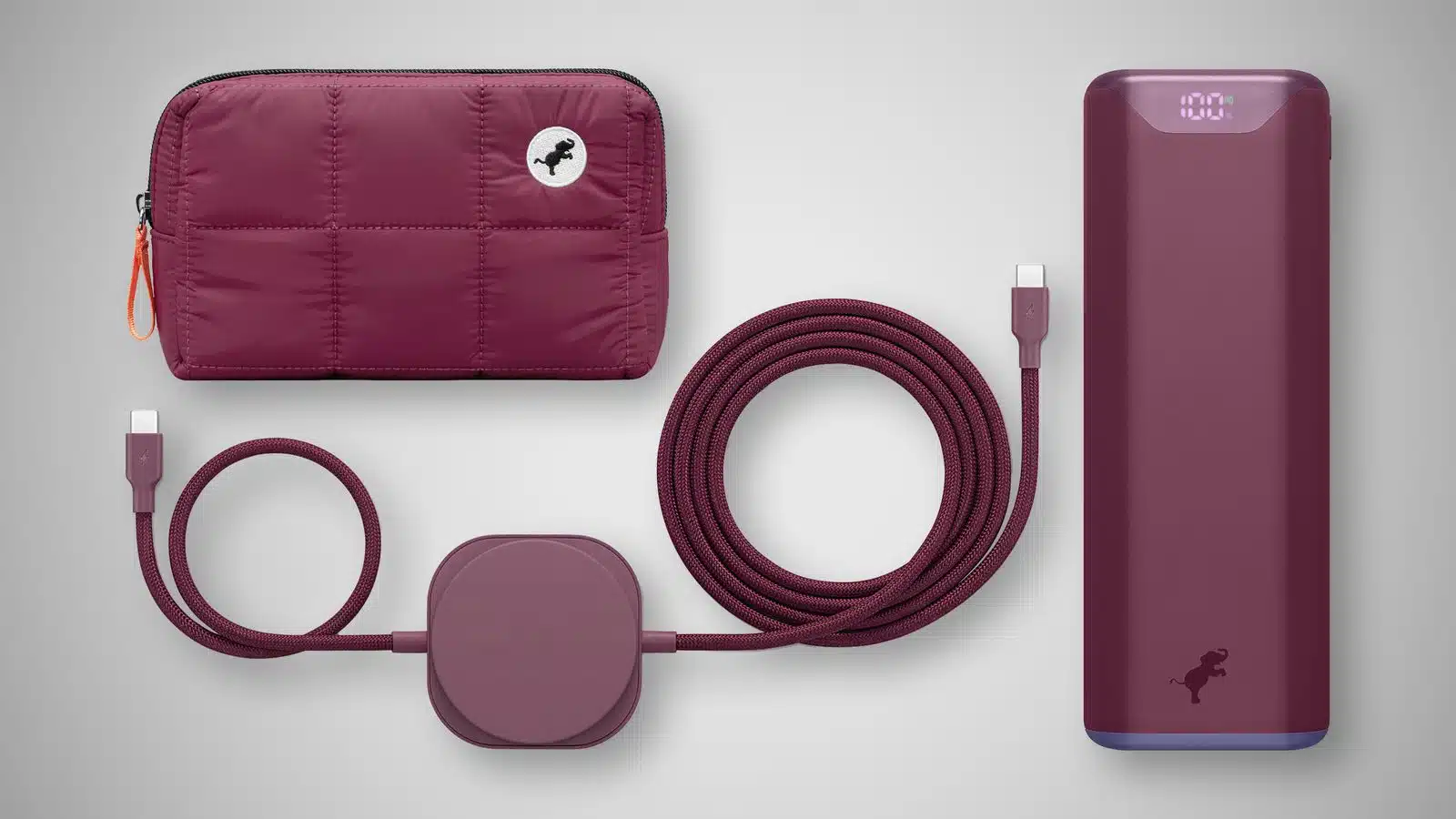 Apple Started Rolling Out Third-Party Accessories In Dark Cherry