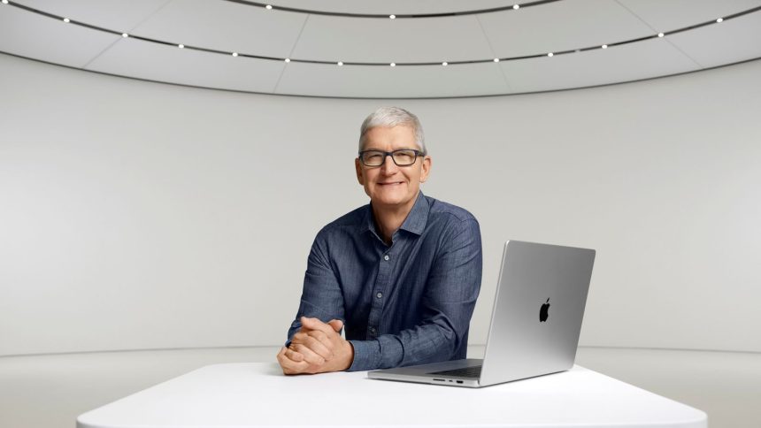Tim Cook May Not Be Retiring Fully