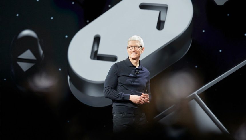 Apple CEO Tim Cook Retiring as Early as Next Year
