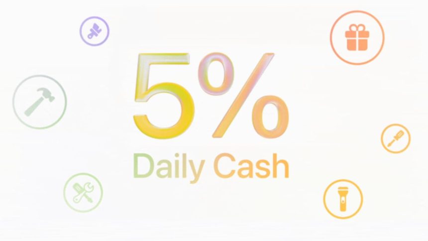 Apple Card Users Can Enjoy 5% Daily Cash Back from Ace Hardware