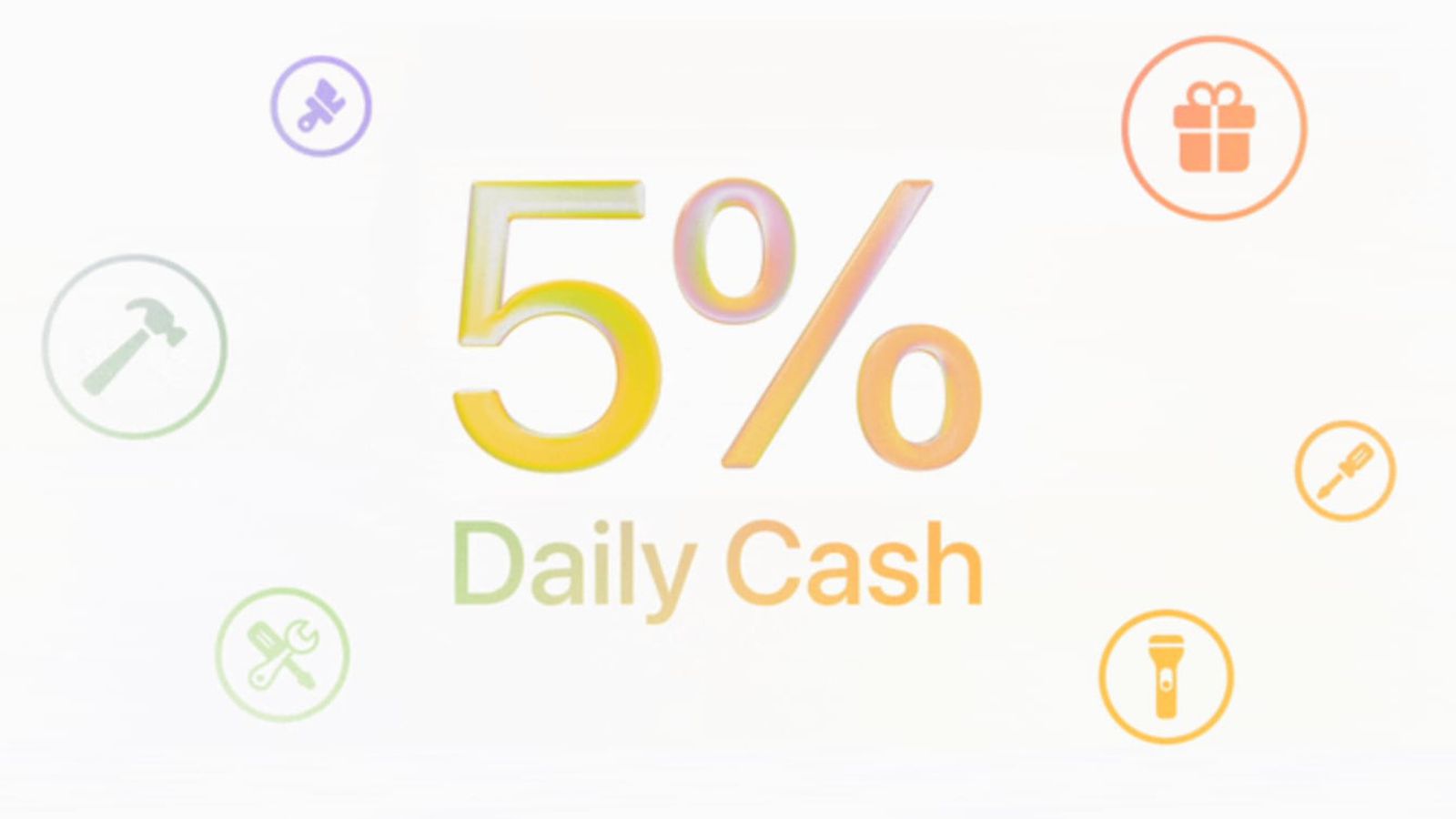 Apple Card Users Can Enjoy 5% Daily Cash Back from Ace Hardware