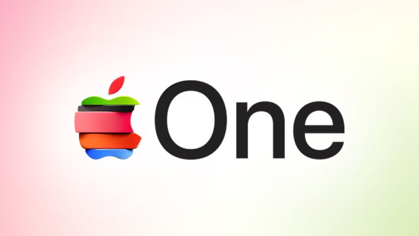 New Logo For Apple One
