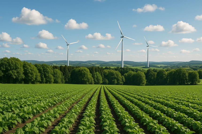 Sustainable technology solutions showcased by Resustain for a greener future