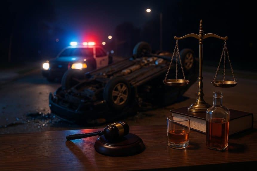 Drunk driving accident attorney in Charlotte offering legal protection and rights advocacy