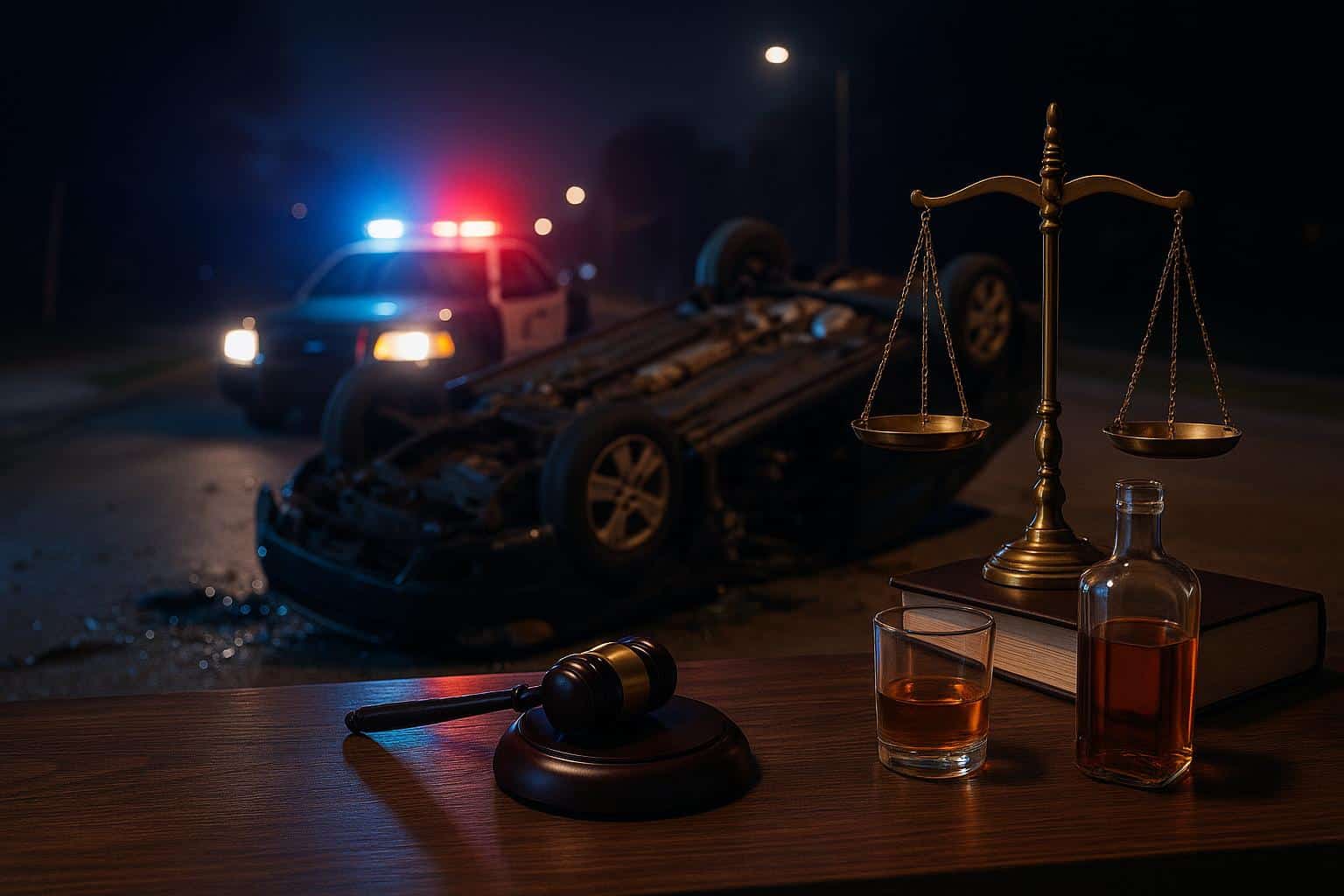 Drunk driving accident attorney in Charlotte offering legal protection and rights advocacy