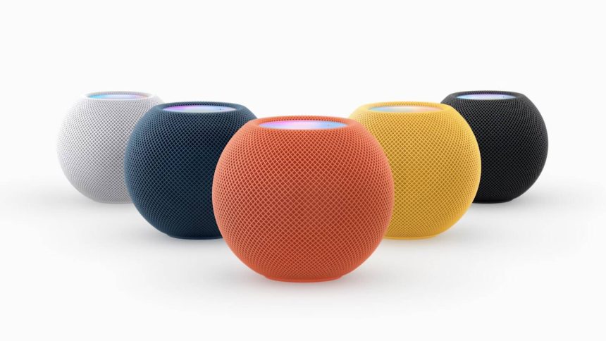 New HomePod Mini Announcement Could Be Closing In