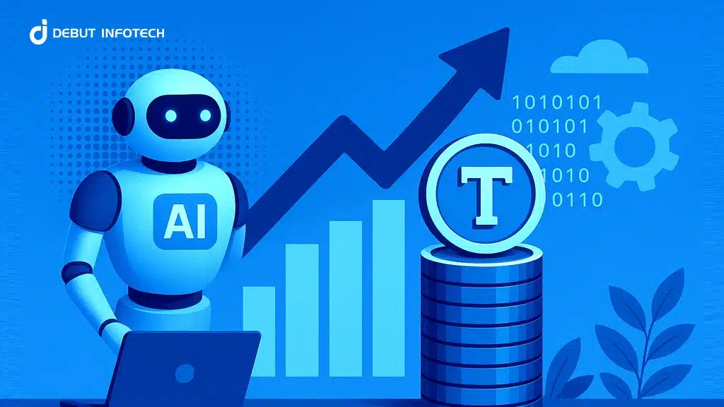Image 1 of How AI Increases ROI and Efficiency of Tokenization Platforms