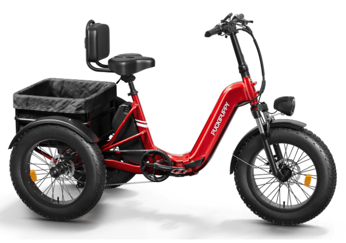 Image 1 of From Commuting to Cruising: Best Electric Trikes for Daily Use