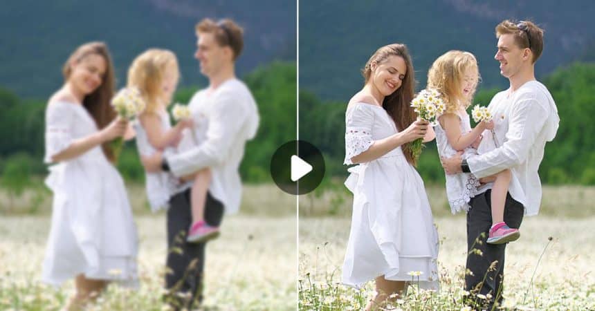 Image 1 of Can I fix this video without reshooting it?