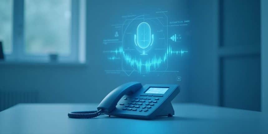 Image 1 of What Business Tasks Do Voice AI Agents Solve?