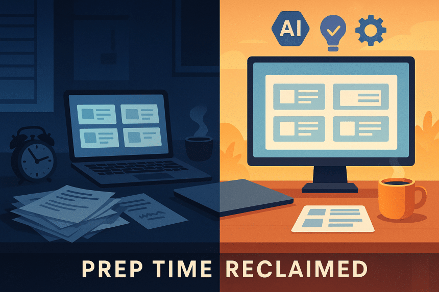 Image 1 of 9 best AI presentation generators for educators: tested tools that teach