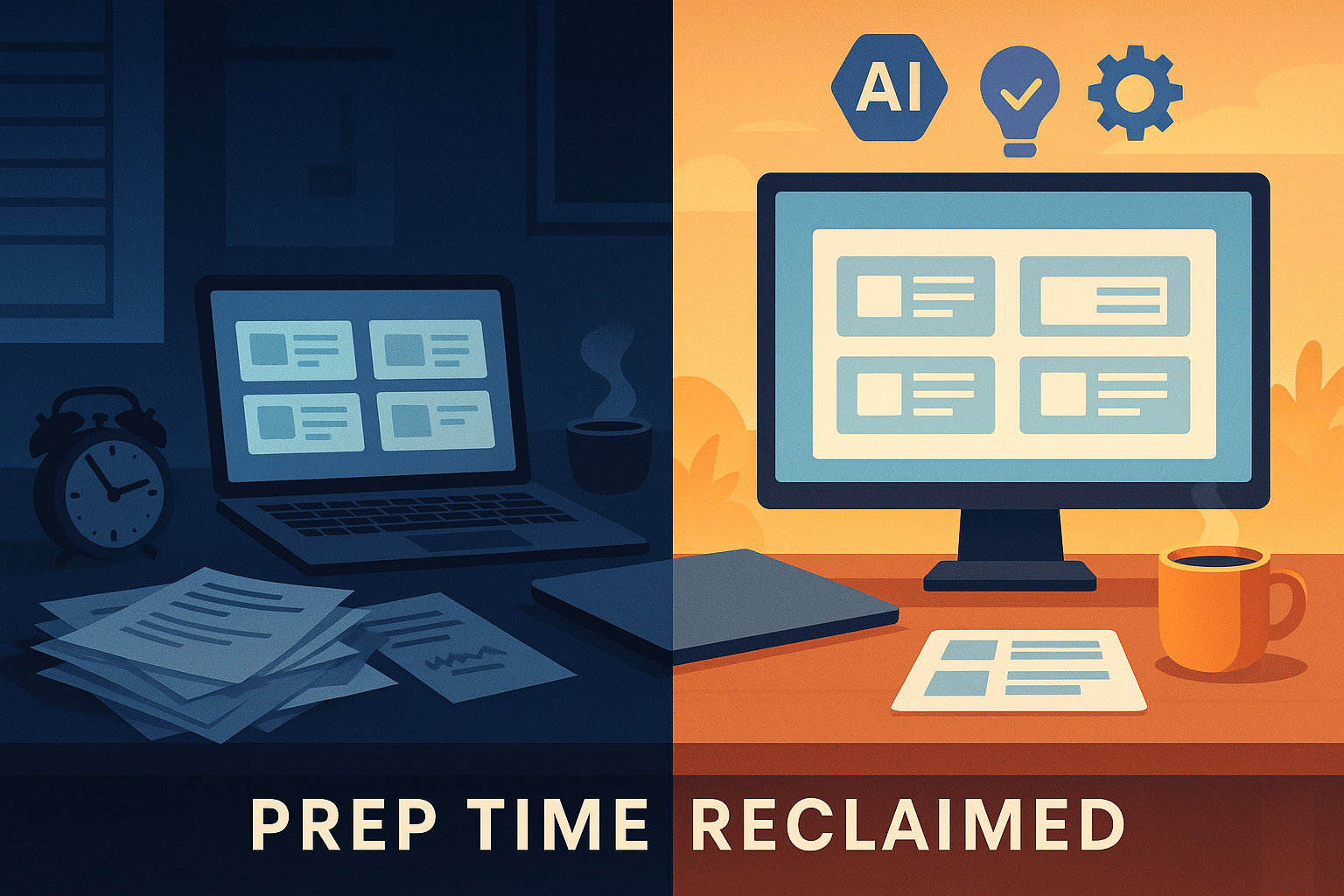Image 1 of 9 best AI presentation generators for educators: tested tools that teach