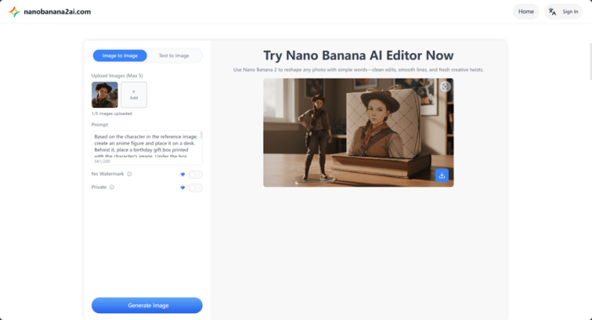 Image 1 of What to Expect from Google Nano Banana 2 (Gempix-2): Early Insights Into Gemini 3 Pro Image Model