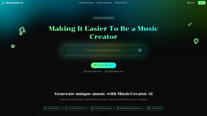 Image 1 of Discover The 3 Best AI Tools for Music Creation in 2025