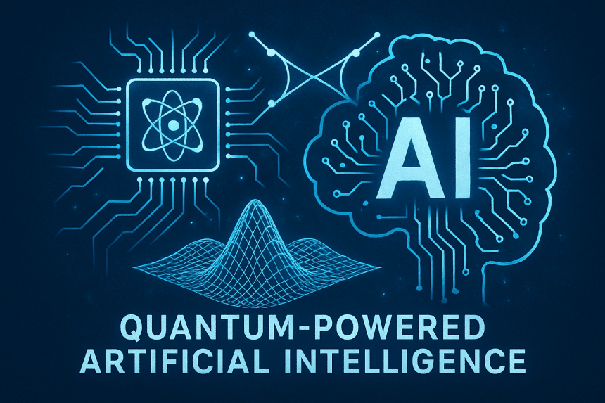 Image 1 of Hassan Taher Explores Quantum AI's Promises and Practical Obstacles