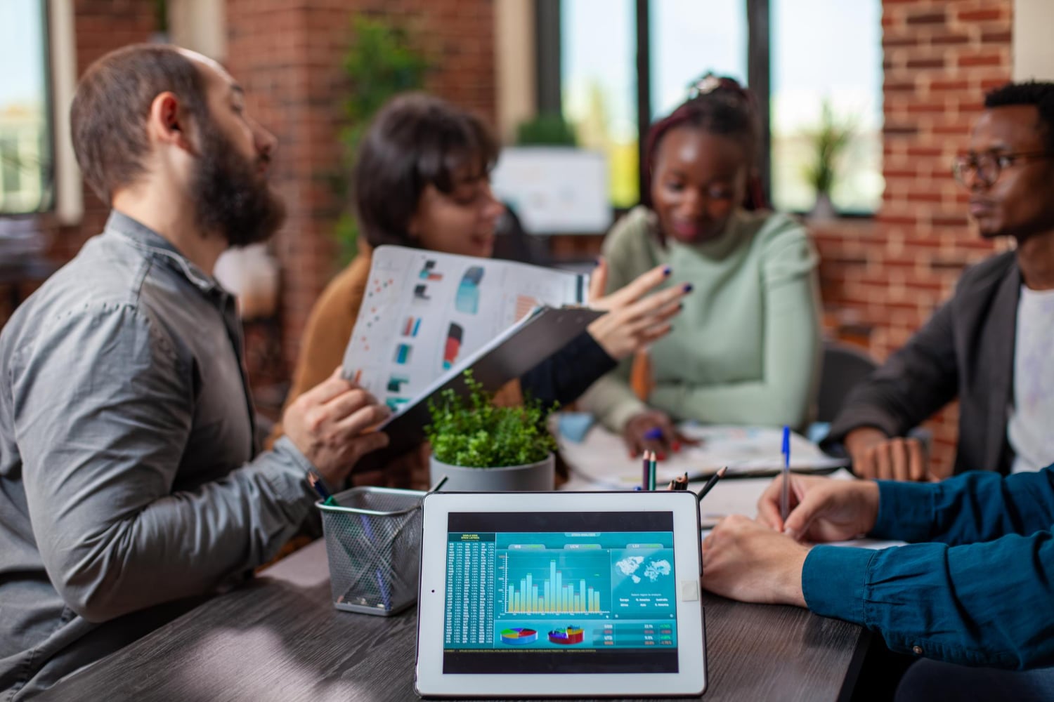 Image 1 of AI, Algorithms, and Optimization: What a Charlotte SEO Company Does Differently in 2025