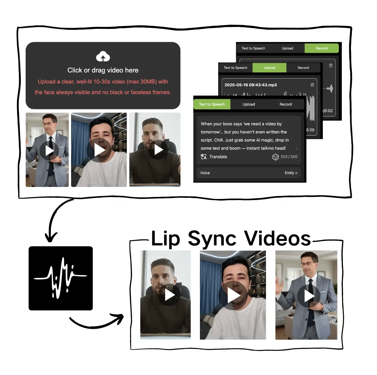 The Next Wave of Viral Content: How Creators Use LipSync.Video to Scale with AI Lip Sync and Baby Podcast Tools