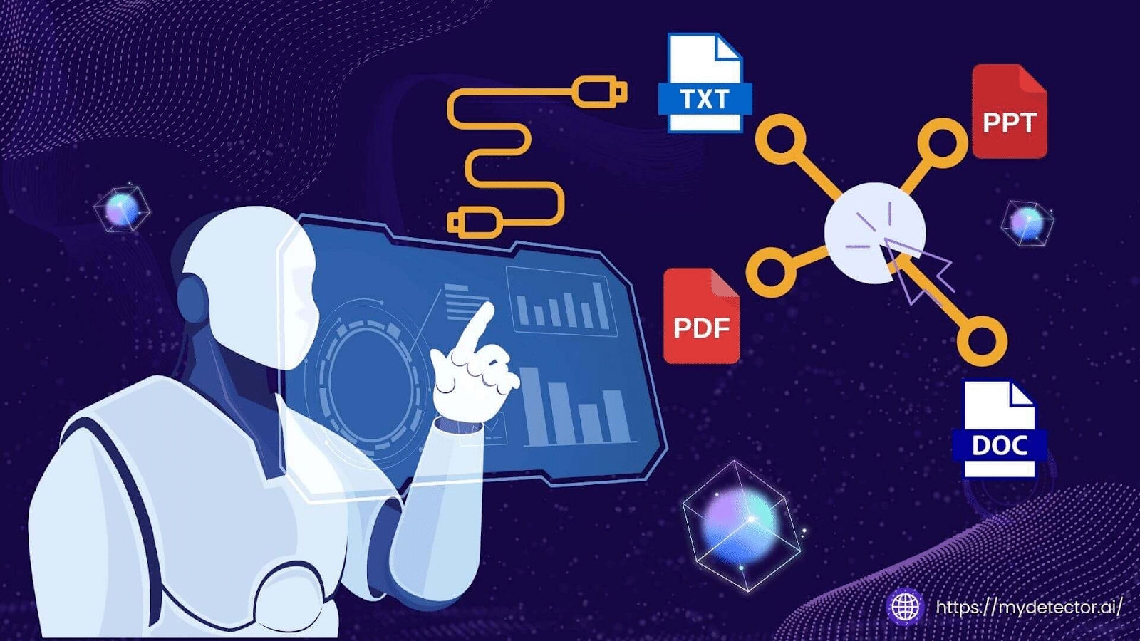 Detecting the Future: How Free AI Detectors Are Safeguarding the Digital World in 2025