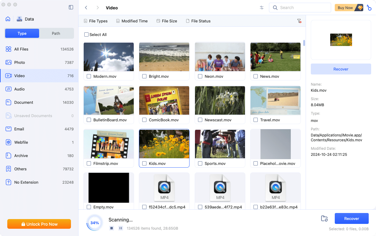 How to Recover Emptied Trash on Mac 2025