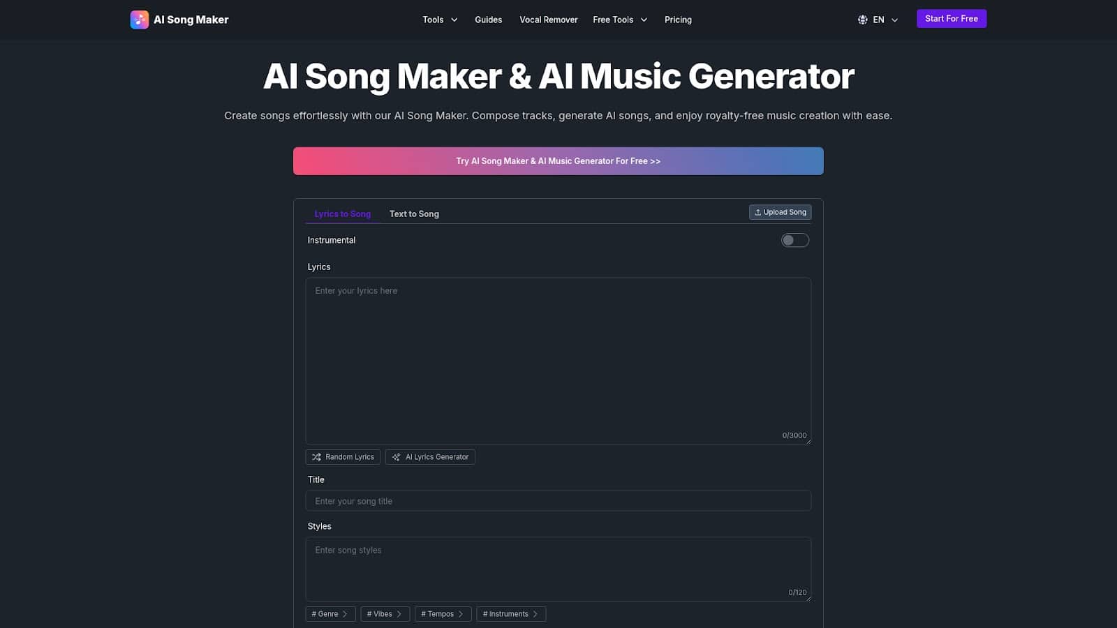 Discover The 3 Best AI Tools for Music Creation in 2025