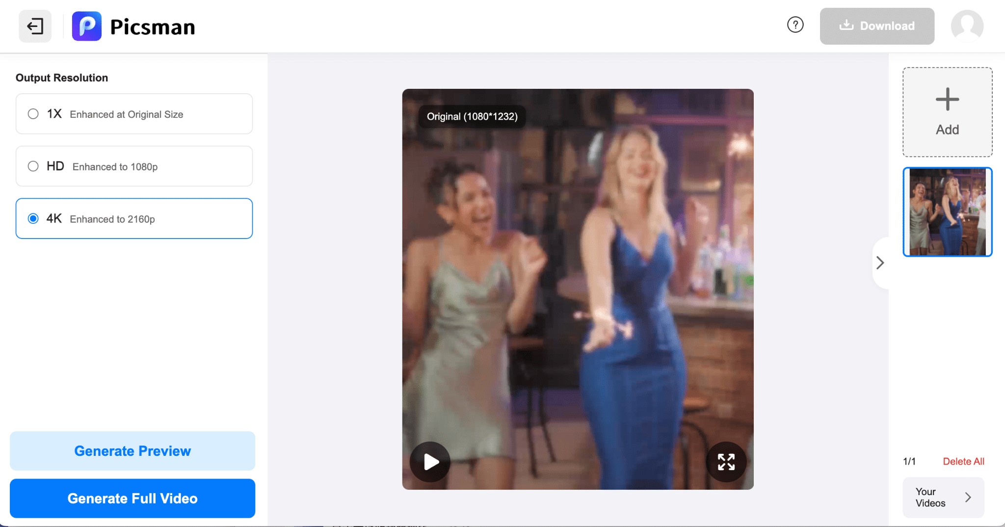How to Fix Grainy Low-Light iPhone Videos Without Reshooting