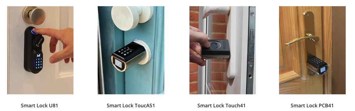 From Keys to Codes: The Evolution of Door Security