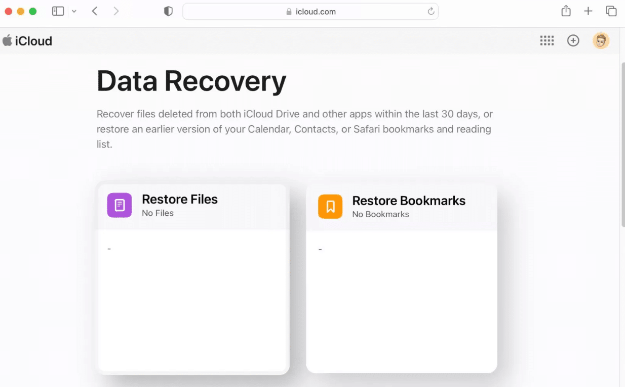 How to Recover Emptied Trash on Mac 2025