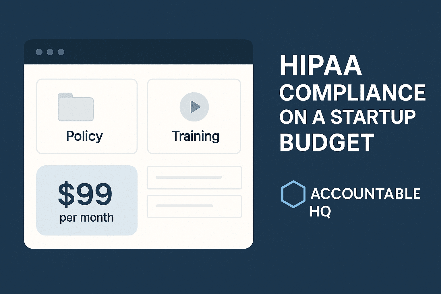 Best HIPAA Compliance Software for Startups: Are Plug-and-Play Solutions Worth It?