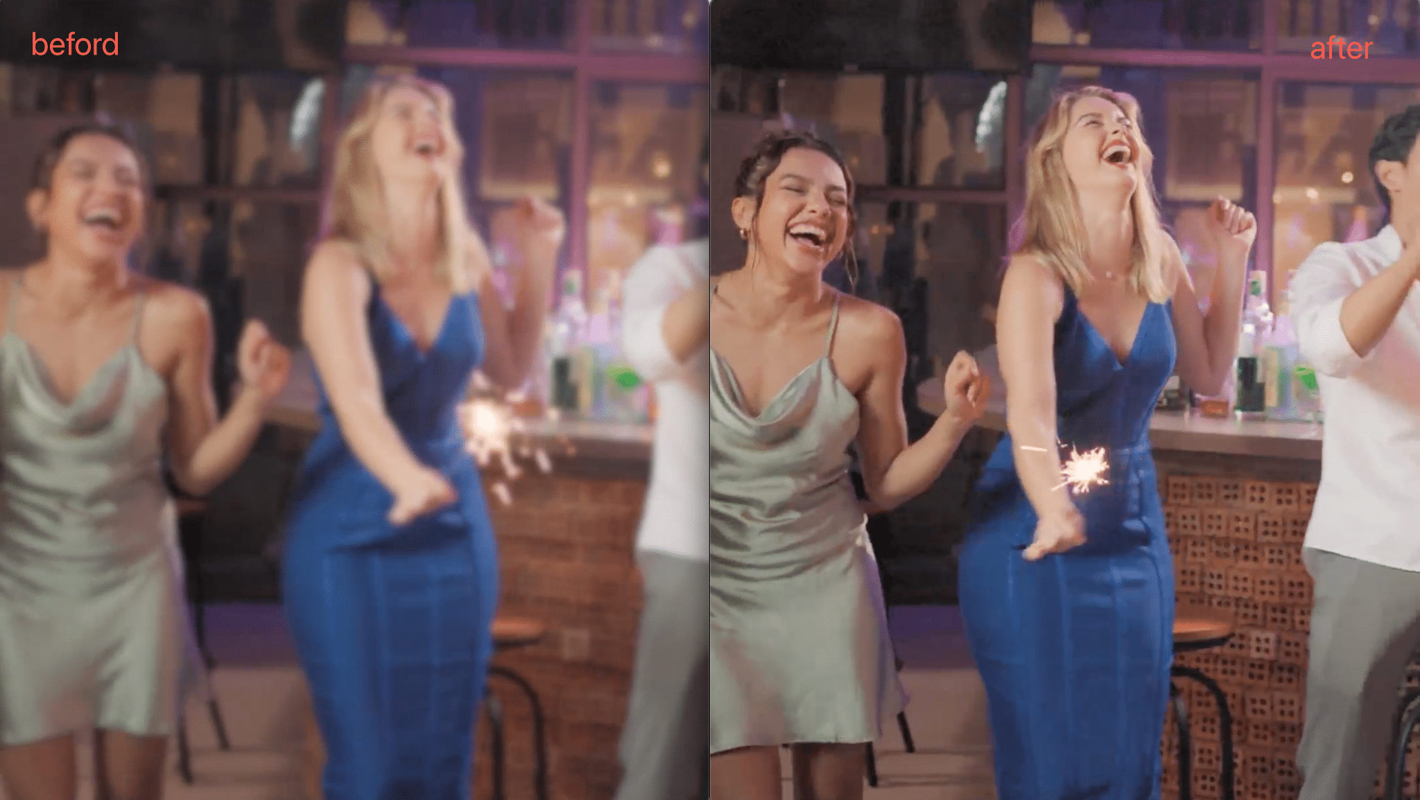 How to Fix Grainy Low-Light iPhone Videos Without Reshooting