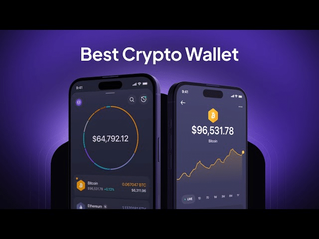 Top Crypto Swap Apps for iPhone in 2025