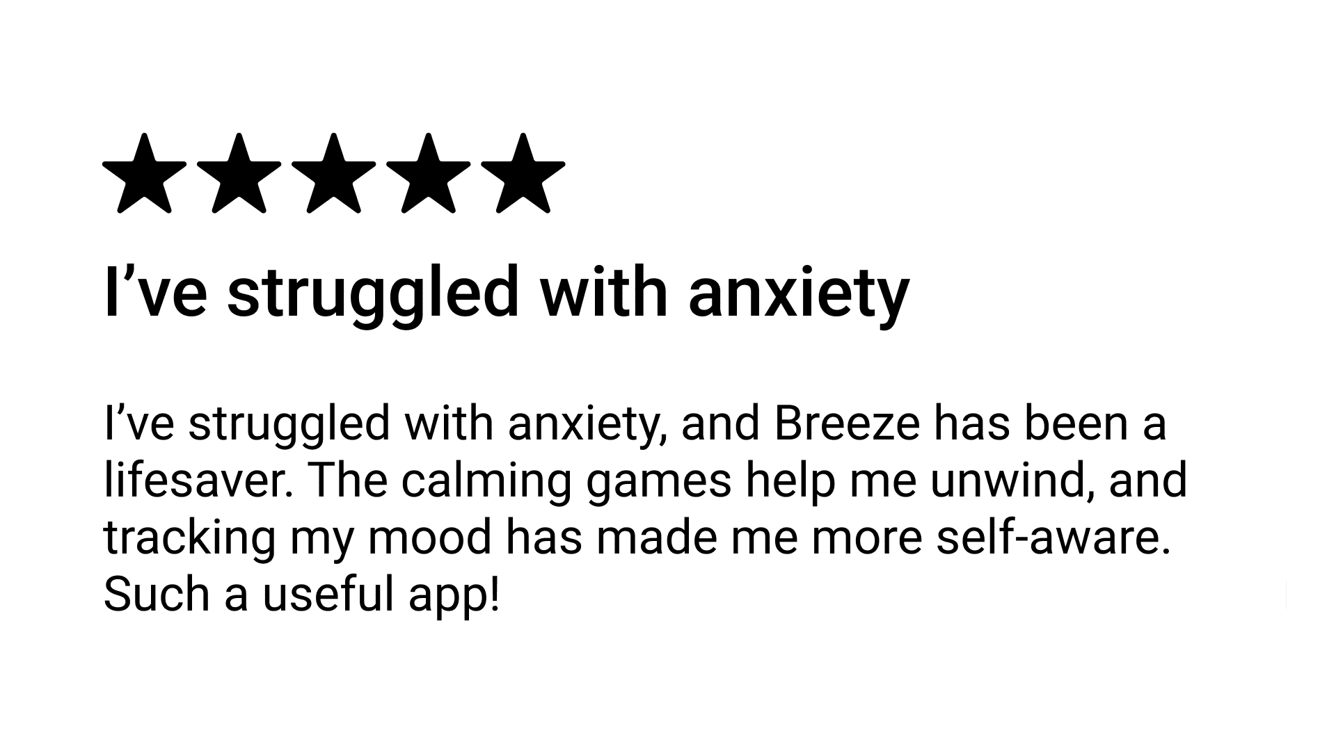 Users Give Reasons to Choose Breeze Wellbeing in Reviews