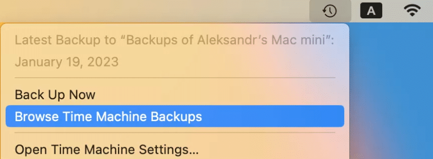 How to Recover Emptied Trash on Mac 2025