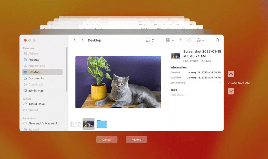 How to Recover Emptied Trash on Mac 2025