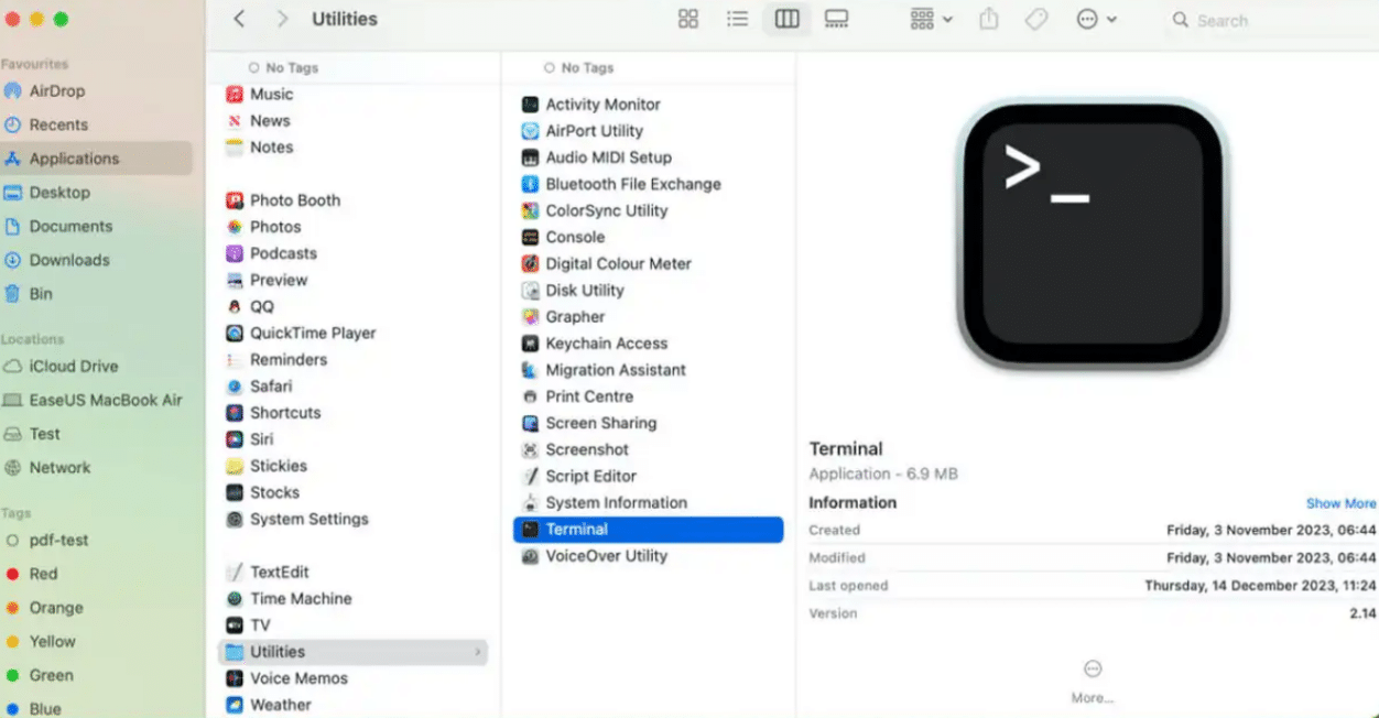 How to Recover Emptied Trash on Mac 2025
