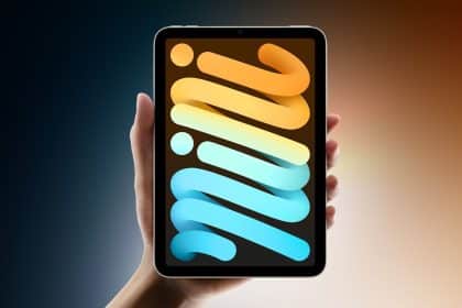 iPad Mini With OLED Display Arriving As Early as the Third Quarter of Next Year